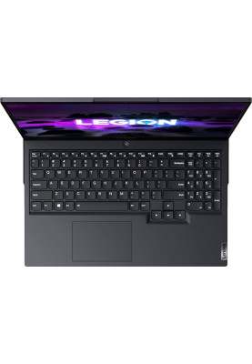 Ноутбук Lenovo Legion 5 15.6"WQHD IPS 165Hz/R5-5600H/16/512SSD/RTX 3050 4GB/DOS/Black (англ.клав) (82JW00N6PB)