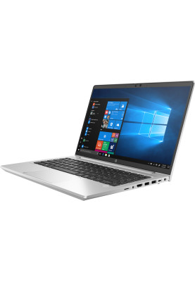 Ноутбук HP ProBook 440 G8 14" FHD IPS Ts/i5-1135G7 (4.2)/8Gb/SSD256Gb/Int IrisX/FPS/Підсв.кл/DOS (2Q528AV_V12)