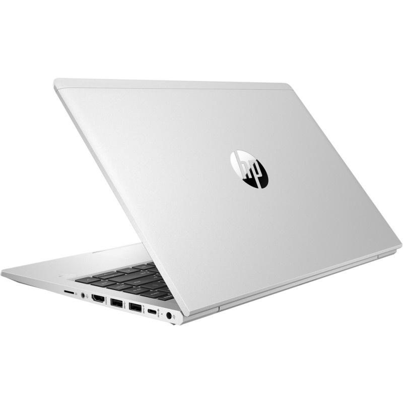 Ноутбук HP ProBook 440 G8 14" FHD IPS Ts/i5-1135G7 (4.2)/8Gb/SSD256Gb/Int IrisX/FPS/Підсв.кл/DOS (2Q528AV_V12)