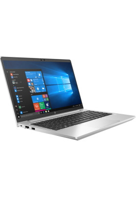 Ноутбук HP ProBook 440 G8 14" FHD IPS Ts/i5-1135G7 (4.2)/8Gb/SSD256Gb/Int IrisX/FPS/Підсв.кл/DOS (2Q528AV_V12)