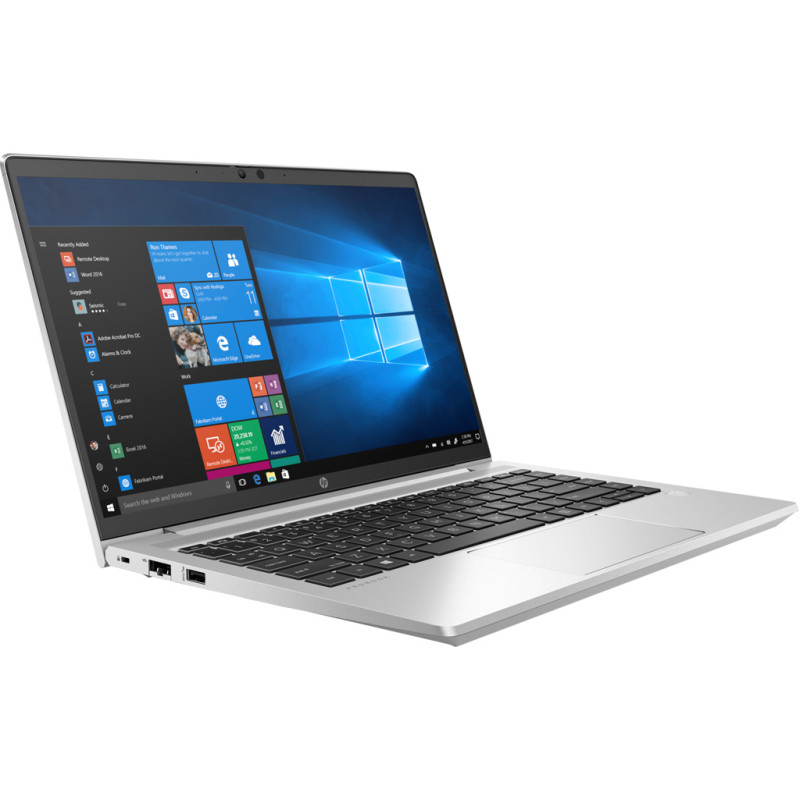 Ноутбук HP ProBook 440 G8 14" FHD IPS Ts/i5-1135G7 (4.2)/8Gb/SSD256Gb/Int IrisX/FPS/Підсв.кл/DOS (2Q528AV_V12)