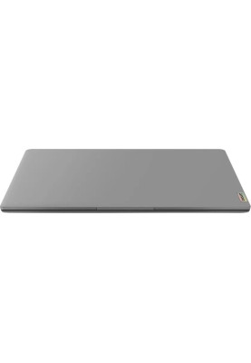 Ноутбук Lenovo Ideapad 3 17.3"HD/i5-1135G7/8/512SSD/Int/DOS/Arctic Grey (наклейки укр) (82H900DAPB)