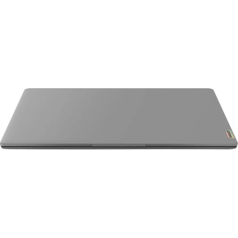 Ноутбук Lenovo Ideapad 3 17.3"HD/i5-1135G7/8/512SSD/Int/DOS/Arctic Grey (наклейки укр) (82H900DAPB)