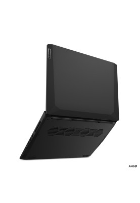 Ноутбук Lenovo Ideapad 3 Gaming 15.6"FHD IPS 120Hz/R5-5600H/8/512SSD/GTX1650/W11H/Shadow Black (англ.клав) (82K2014MPB)