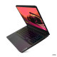 Ноутбук Lenovo Ideapad 3 Gaming 15.6"FHD IPS 120Hz/R5-5600H/8/512SSD/GTX1650/W11H/Shadow Black (англ.клав) (82K2014MPB)