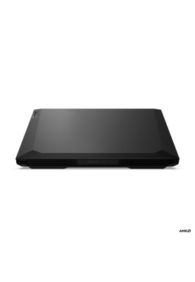 Ноутбук Lenovo Ideapad 3 Gaming 15.6"FHD IPS 120Hz/R5-5600H/8/512SSD/GTX1650/W11H/Shadow Black (англ.клав) (82K2014MPB)