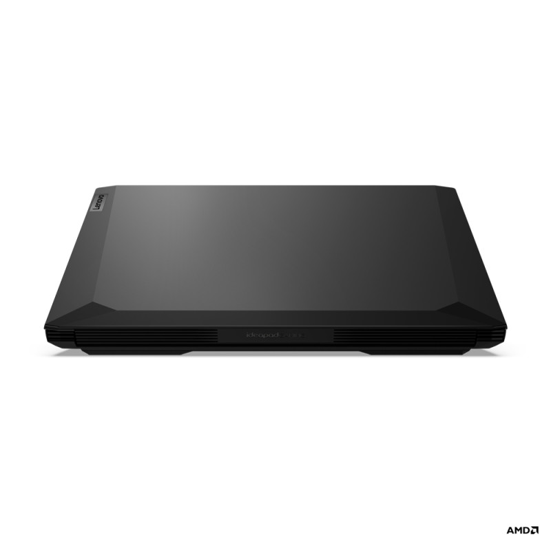 Ноутбук Lenovo Ideapad 3 Gaming 15.6"FHD IPS 120Hz/R5-5600H/8/512SSD/GTX1650/W11H/Shadow Black (англ.клав) (82K2014MPB)