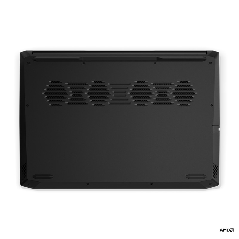 Ноутбук Lenovo Ideapad 3 Gaming 15.6"FHD IPS 120Hz/R5-5600H/8/512SSD/GTX1650/W11H/Shadow Black (англ.клав) (82K2014MPB)