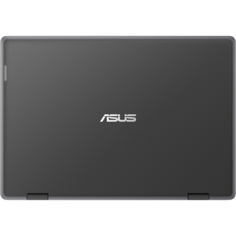 Ноутбук Asus Pro 11.6"HD Touch/Pen N6000/16/128+128/int/noOS/Grey (90NX03A1-M09550) (BR1100FKA-BP0761)