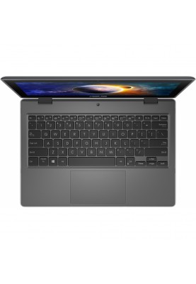 Ноутбук Asus Pro 11.6"HD Touch/Pen N6000/16/128+128/int/noOS/Grey (90NX03A1-M09550) (BR1100FKA-BP0761)