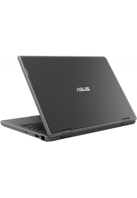 Ноутбук Asus Pro 11.6"HD Touch/Pen N6000/16/128+128/int/noOS/Grey (90NX03A1-M09550) (BR1100FKA-BP0761)