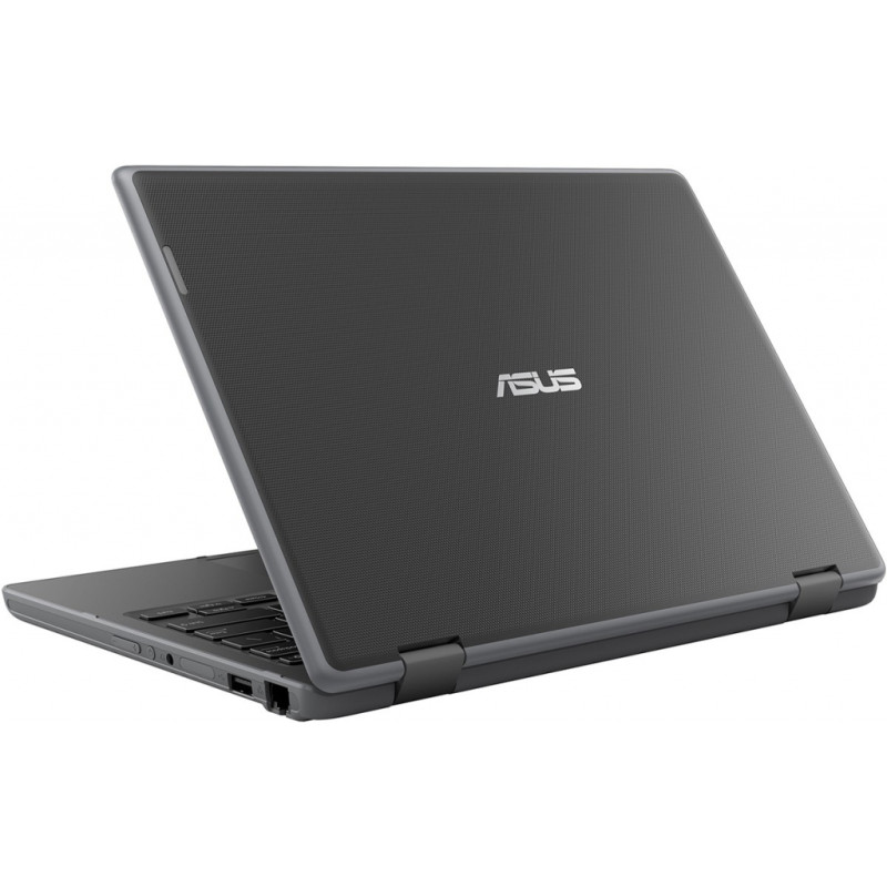 Ноутбук Asus Pro 11.6"HD Touch/Pen N6000/16/128+128/int/noOS/Grey (90NX03A1-M09550) (BR1100FKA-BP0761)