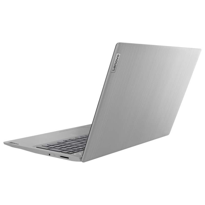 Ноутбук Lenovo IdeaPad 3 15.6"FHD/Cel N4020/4/256SSD/Int/DOS/Platinum Grey (81WQ009ERA)