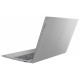 Ноутбук Lenovo IdeaPad 3 15.6"FHD/Cel N4020/4/256SSD/Int/DOS/Platinum Grey (81WQ009ERA)