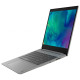 Ноутбук Lenovo IdeaPad 3 15.6"FHD/Cel N4020/4/256SSD/Int/DOS/Platinum Grey (81WQ009ERA)