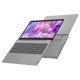 Ноутбук Lenovo IdeaPad 3 15.6"FHD/Cel N4020/4/256SSD/Int/DOS/Platinum Grey (81WQ009ERA)