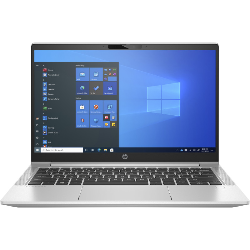 Ноутбук HP ProBook 430 G8 13.3" FHD IPS/i7-1165G7(4.7)/32Gb/SSD1Tb/Int IrisX/FPS/Підсв. кл./DOS/Сріблястий (2V658AV_V1)