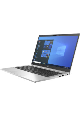 Ноутбук HP ProBook 430 G8 13.3" FHD IPS/i7-1165G7(4.7)/32Gb/SSD1Tb/Int IrisX/FPS/Підсв. кл./DOS/Сріблястий (2V658AV_V1)