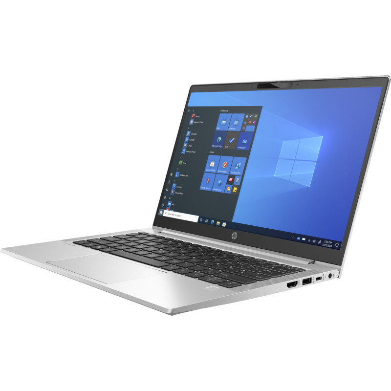 Ноутбук HP ProBook 430 G8 13.3" FHD IPS/i7-1165G7(4.7)/32Gb/SSD1Tb/Int IrisX/FPS/Підсв. кл./DOS/Сріблястий (2V658AV_V1)