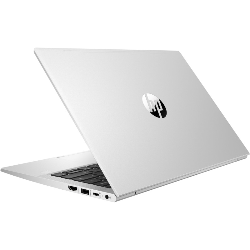Ноутбук HP ProBook 430 G8 13.3" FHD IPS/i7-1165G7(4.7)/32Gb/SSD1Tb/Int IrisX/FPS/Підсв. кл./DOS/Сріблястий (2V658AV_V1)