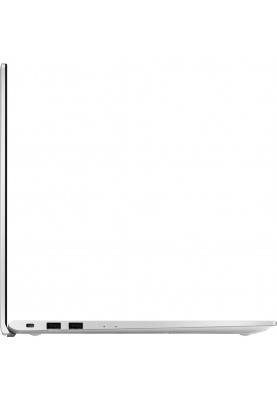 Ноутбук ASUS Vivobook 17.3"HD/R3-3250U/8/512SSD/Int/DOS/Silver (наклейки укр) (D712DA-BX858)