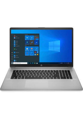 Ноутбук HP 470 G8 17.3" FHD IPS/i3-1125G4 (2.0-3.7)/8Gb/SSD256Gb/IntUHD/Підсв./DOS (320D2AV_V2)