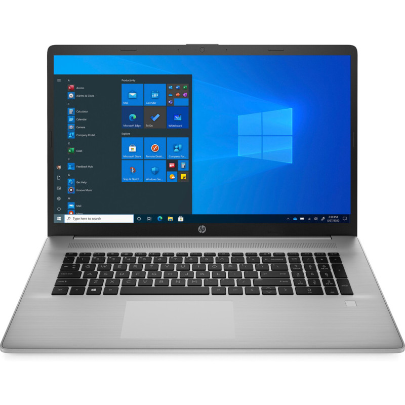 Ноутбук HP 470 G8 17.3" FHD IPS/i3-1125G4 (2.0-3.7)/8Gb/SSD256Gb/IntUHD/Підсв./DOS (320D2AV_V2)