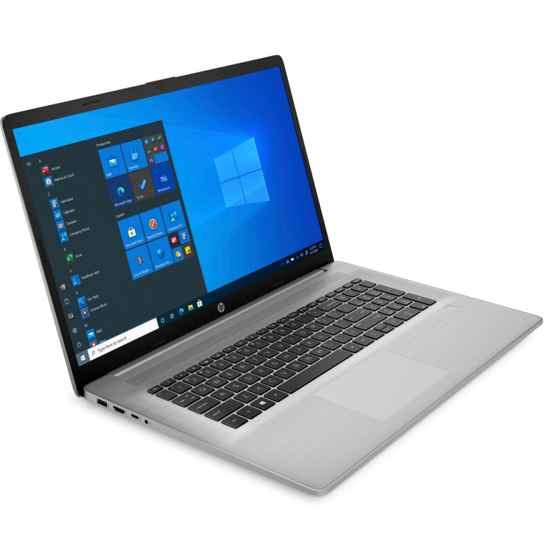 Ноутбук HP 470 G8 17.3" FHD IPS/i3-1125G4 (2.0-3.7)/8Gb/SSD256Gb/IntUHD/Підсв./DOS (320D2AV_V2)
