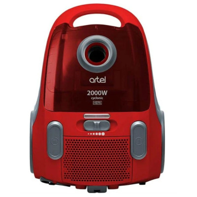 Порохотяг ARTEL VCC0120 RED