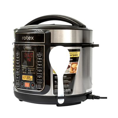 Мультиварка-скороварка Rotex REPC75-B