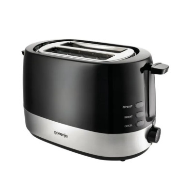 Тостер GORENJE T850BK