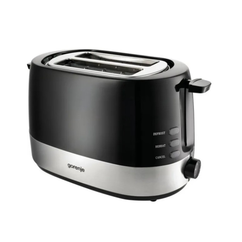 Тостер GORENJE T850BK