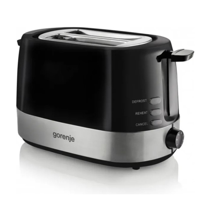 Тостер GORENJE T850BK