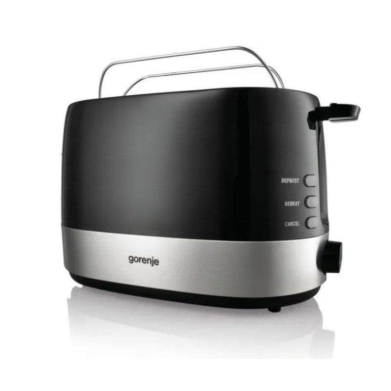 Тостер GORENJE T850BK