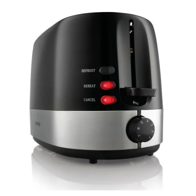Тостер GORENJE T850BK