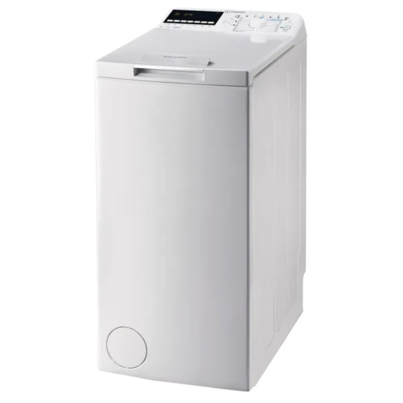 Пральна машина Indesit BTW E71253P(EU) (вертик.)