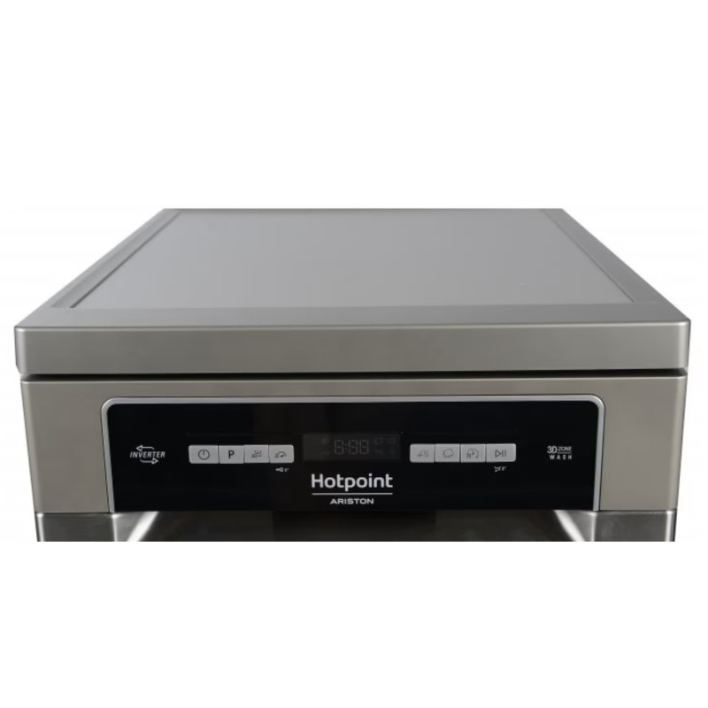 Посудомийна машина Hotpoint-Ariston HSFO 3T235 WC X
