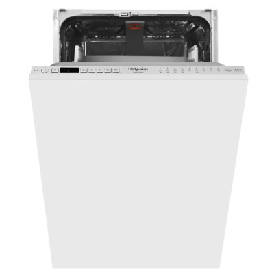 Посудомийна машина Hotpoint-Ariston HSIO 3O35 WFE (вбудована, 45 см)