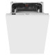 Посудомийна машина Hotpoint-Ariston HSIO 3O35 WFE (вбудована, 45 см)