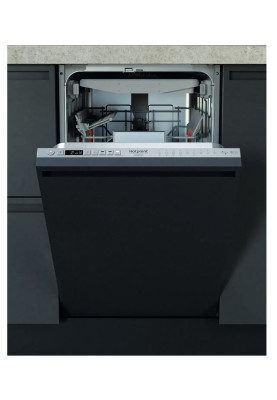 Посудомийна машина Hotpoint-Ariston HSIO 3O35 WFE (вбудована, 45 см)
