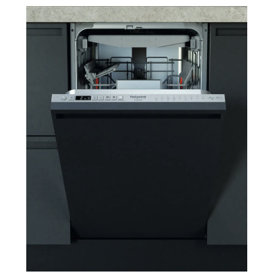 Посудомийна машина Hotpoint-Ariston HSIO 3O35 WFE (вбудована, 45 см)