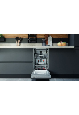 Посудомийна машина Hotpoint-Ariston HSIO 3O35 WFE (вбудована, 45 см)
