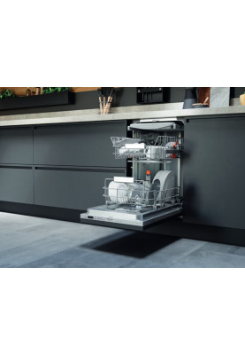 Посудомийна машина Hotpoint-Ariston HSIO 3O35 WFE (вбудована, 45 см)