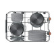 Посудомийна машина Hotpoint-Ariston HSIO 3O35 WFE (вбудована, 45 см)