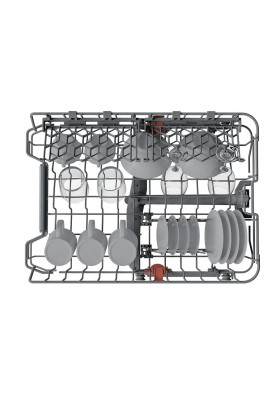 Посудомийна машина Hotpoint-Ariston HSIO 3O35 WFE (вбудована, 45 см)