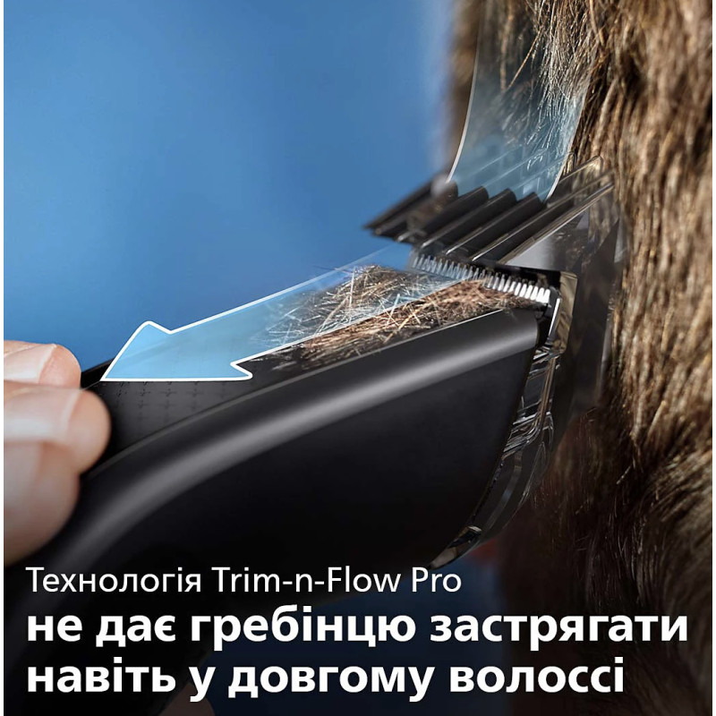 Машинка для стрижки Philips HC7650/15