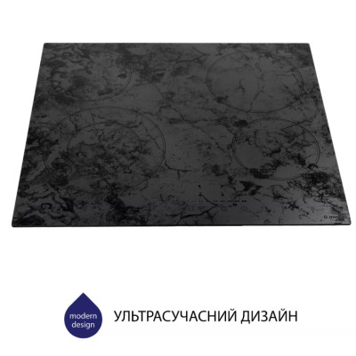 Варильна поверхня Minola MHS 6272 KMR склокераміка