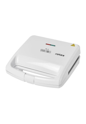 Бутербродниця Rotex RSM225-W (5 в 1)
