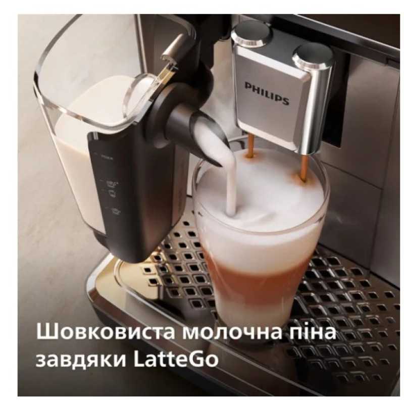 Кавомашина Philips EP3343/50