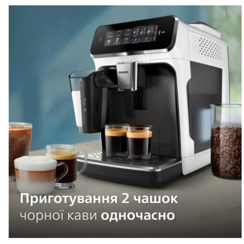 Кавомашина Philips EP3343/50